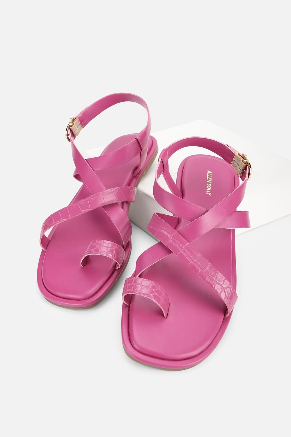 Women Pink Casual Sandals