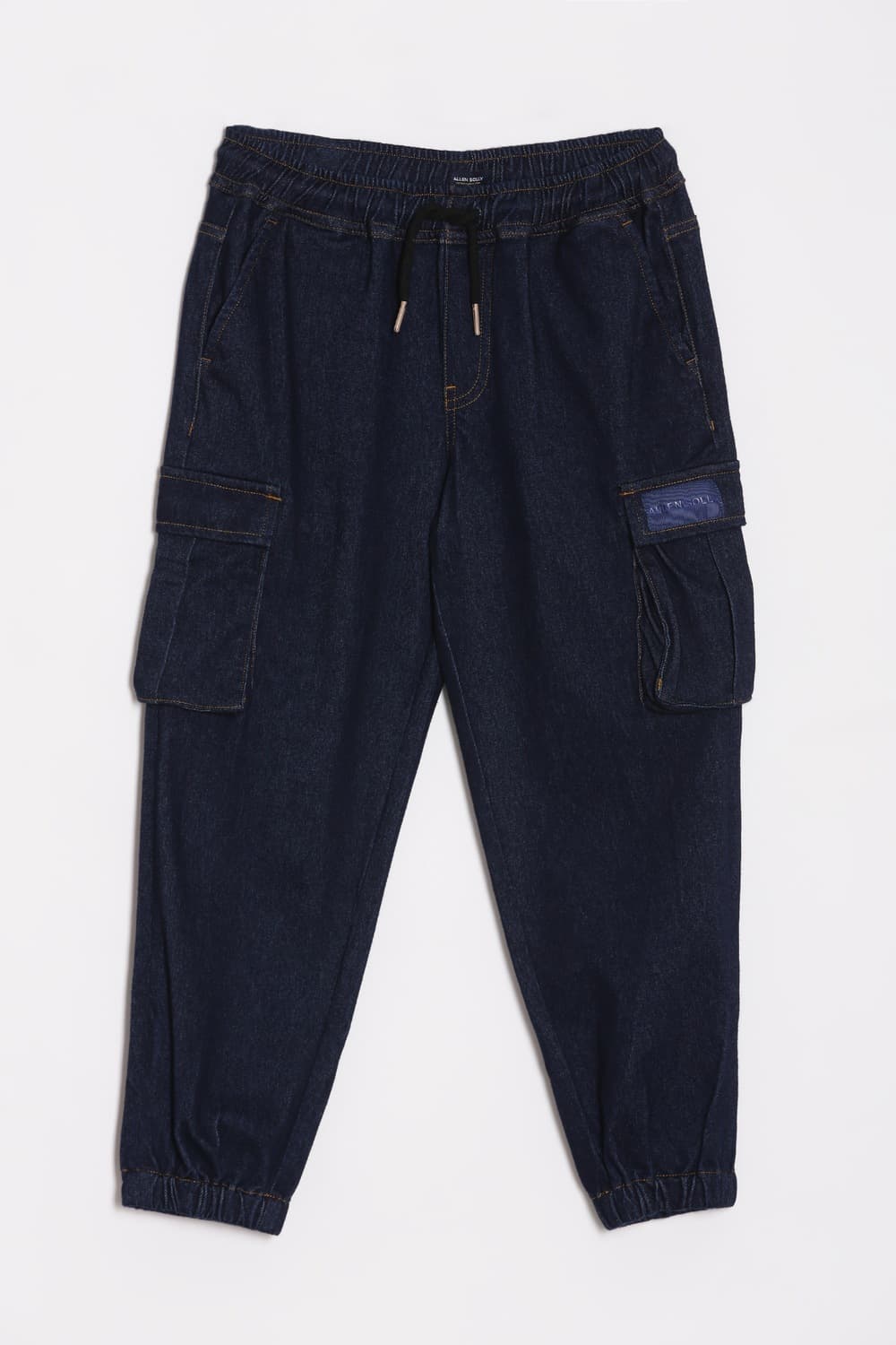 Boys Navy Contemporary Fit Jeans