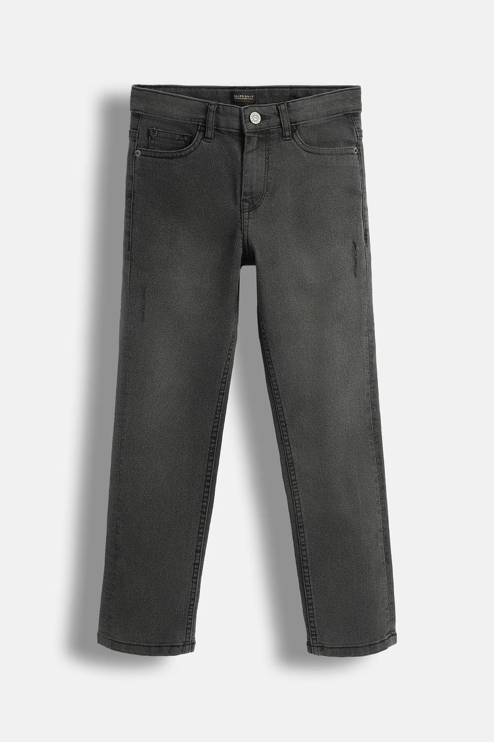 Boys Grey Jeans