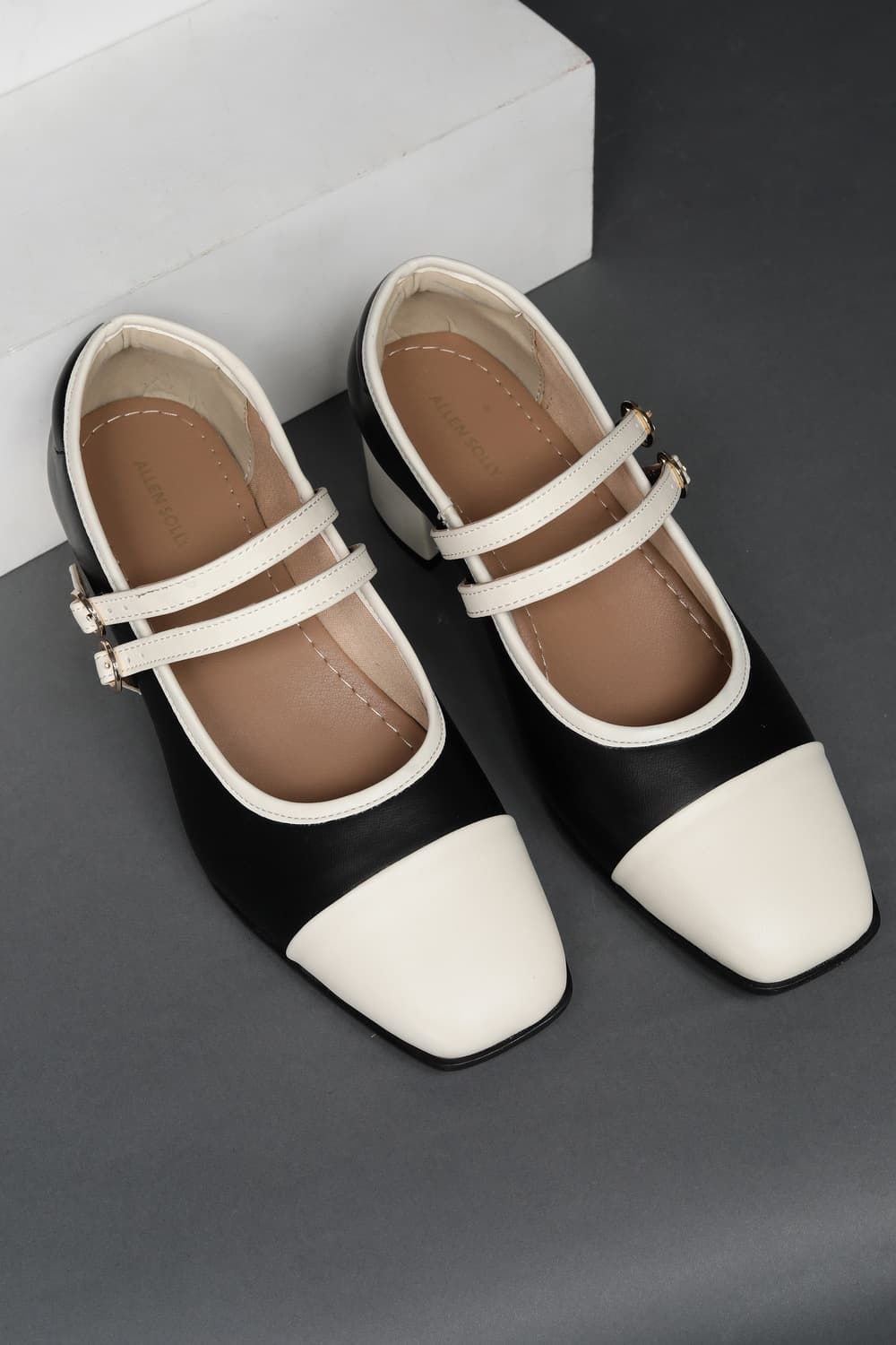 Women Black Casual Heels