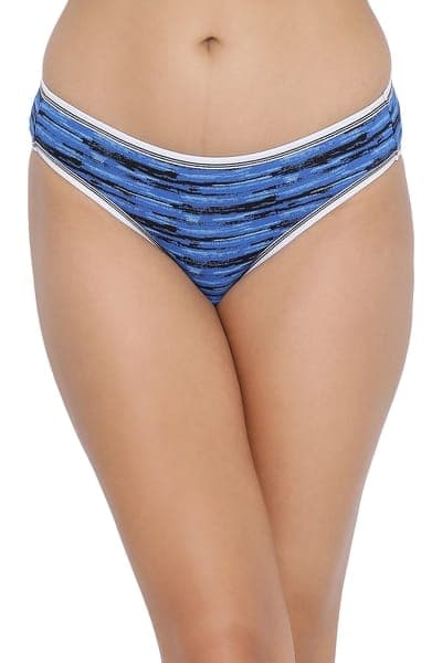 Buy Cotton Low Waist Printed Bikini Panty Online - Clovia Buy Cotton Low Waist Printed Bikini Panty Online - Clovia