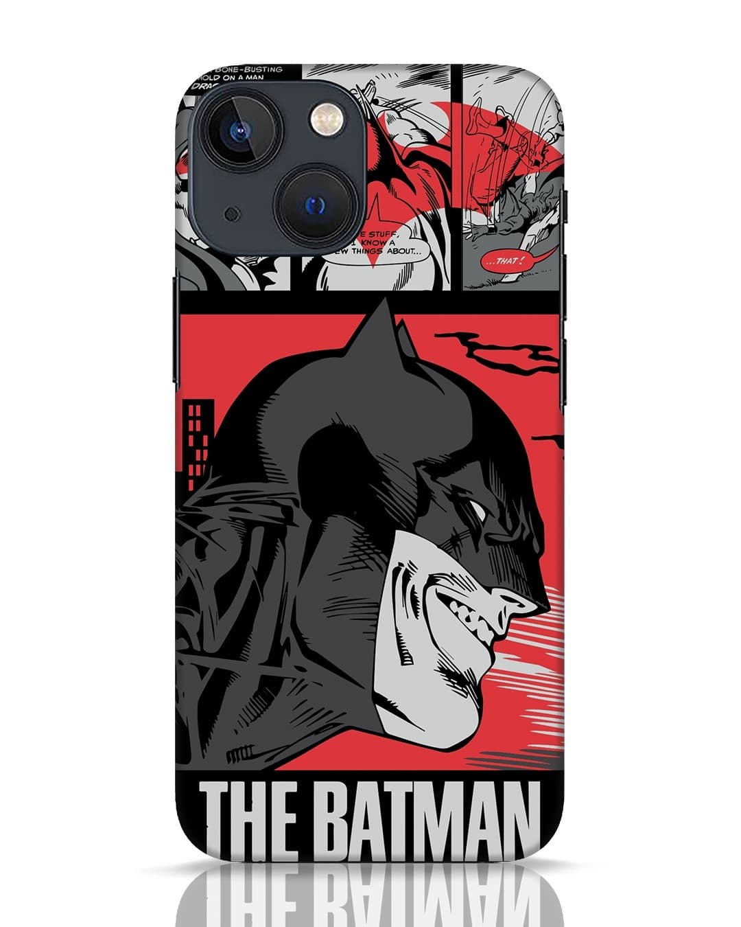 Buy Batman Comic Designer Hard Cover for Apple iPhone 13 mini Online in India at Bewakoof Buy Batman Comic Designer Hard Cover for Apple iPhone 13 mini Online in India at Bewakoof