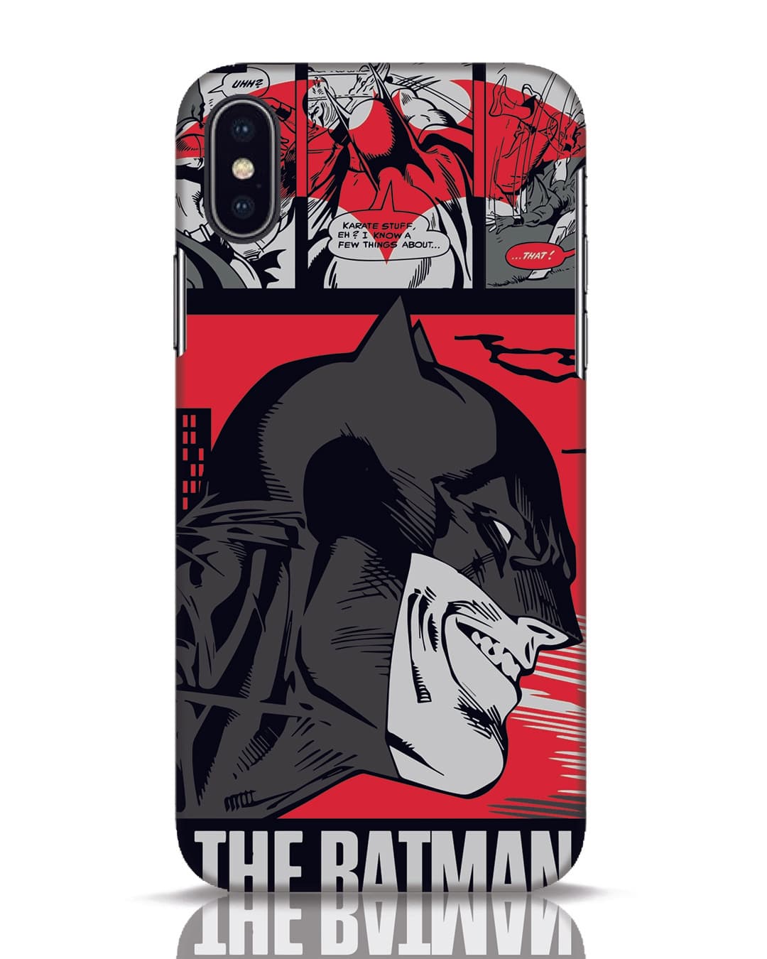 Buy Batman Comic Designer Hard Cover for Apple iPhone X Online in India at Bewakoof Buy Batman Comic Designer Hard Cover for Apple iPhone X Online in India at Bewakoof