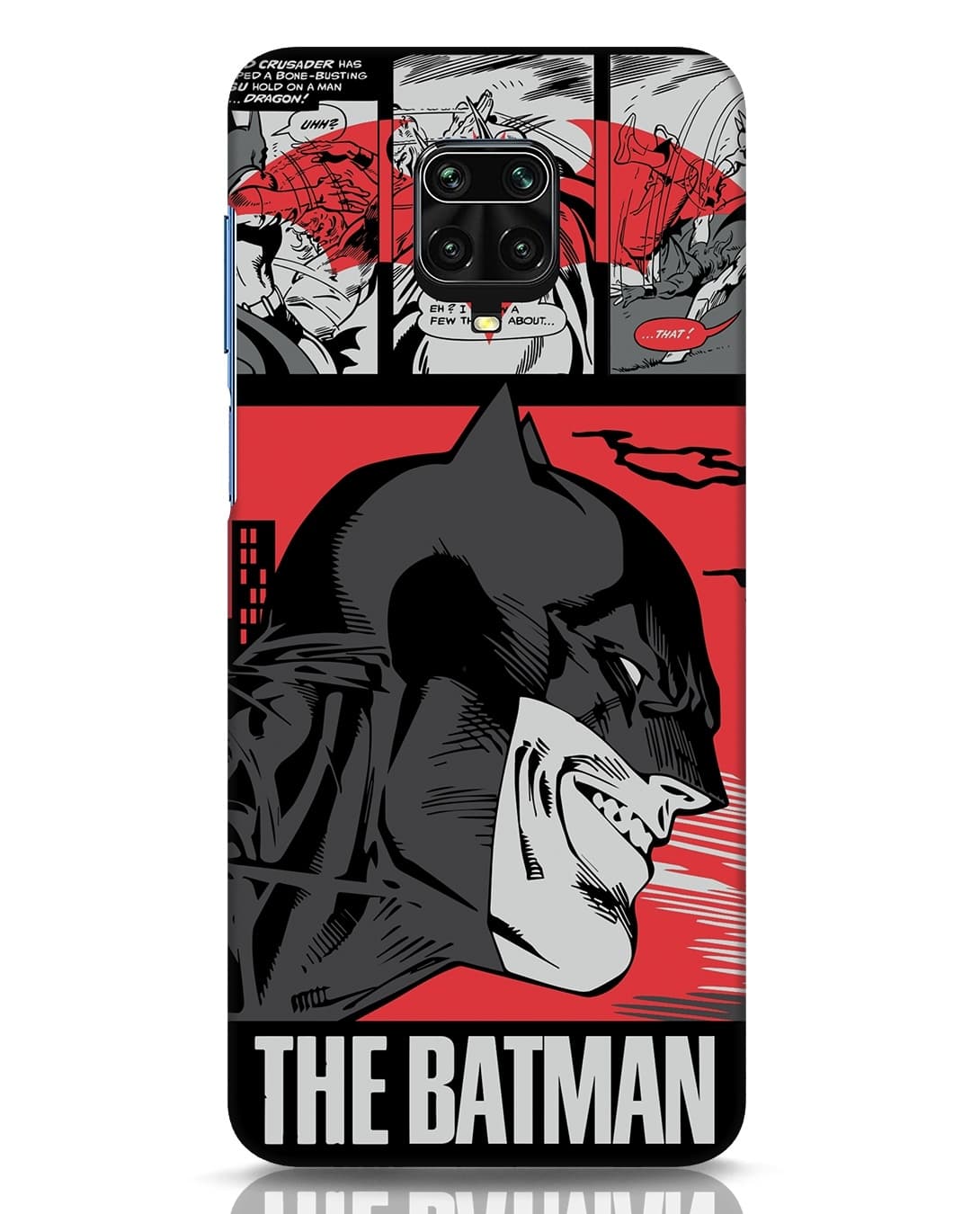 Buy Batman Comic Designer Hard Cover for Xiaomi Redmi Note 9 Pro Max Online in India at Bewakoof Buy Batman Comic Designer Hard Cover for Xiaomi Redmi Note 9 Pro Max Online in India at Bewakoof