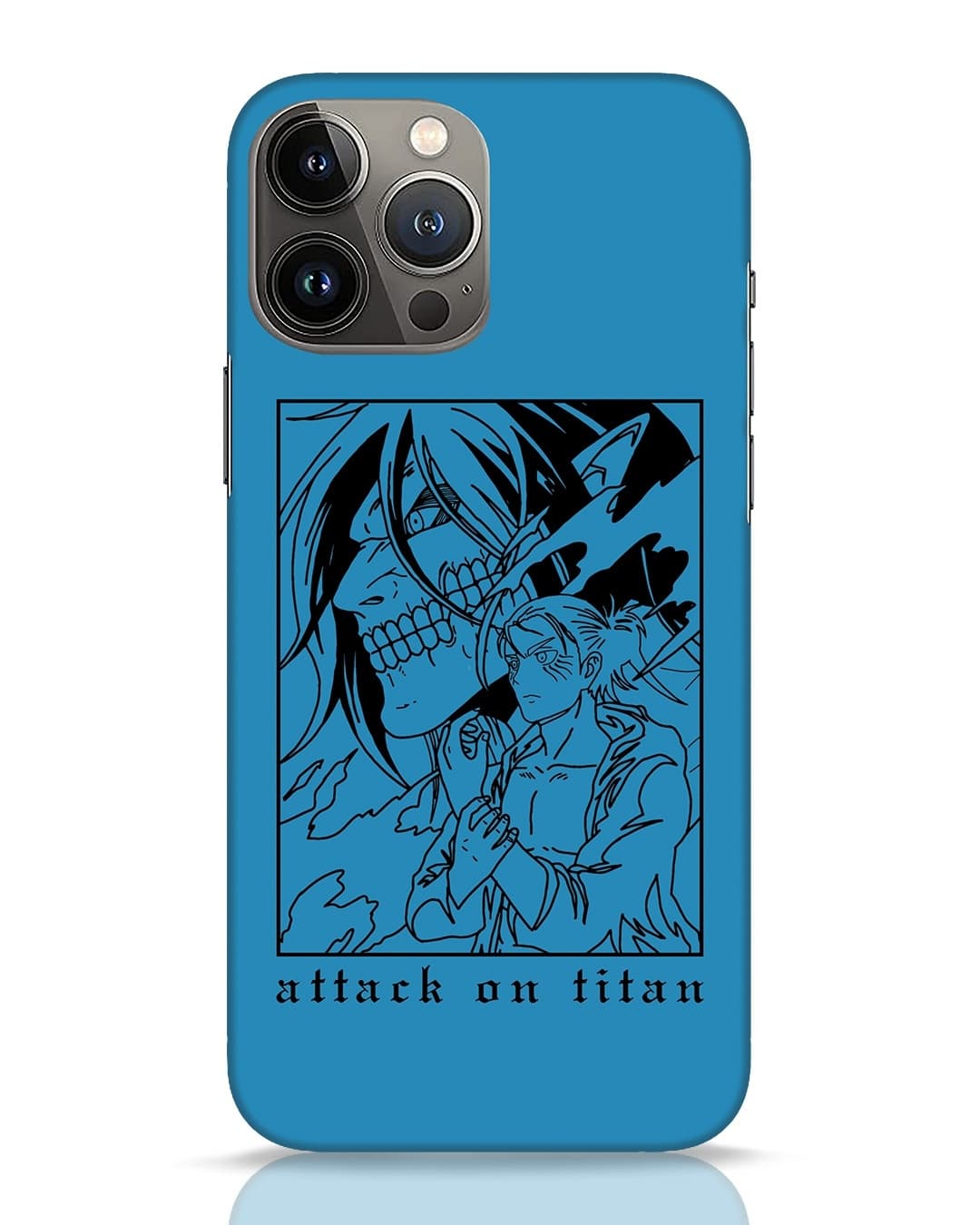 Buy Doomsday Titan Designer Hard Cover for Apple iPhone 13 Pro Max Online in India at Bewakoof Buy Doomsday Titan Designer Hard Cover for Apple iPhone 13 Pro Max Online in India at Bewakoof