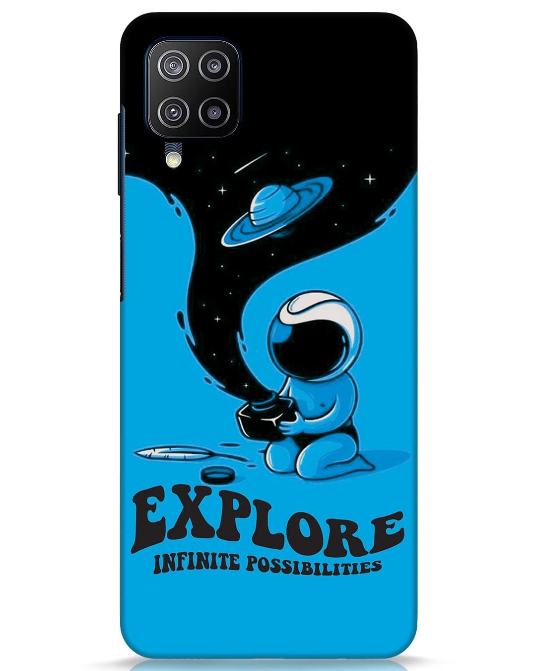 Buy Explorer Astro Designer Hard Cover for Samsung Galaxy F12 Online in India at Bewakoof Buy Explorer Astro Designer Hard Cover for Samsung Galaxy F12 Online in India at Bewakoof