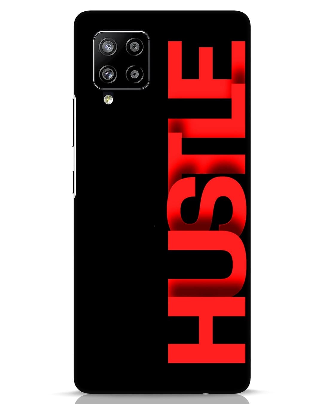 Buy Hustle Designer Hard Cover for Samsung Galaxy M42 Online in India at Bewakoof Buy Hustle Designer Hard Cover for Samsung Galaxy M42 Online in India at Bewakoof