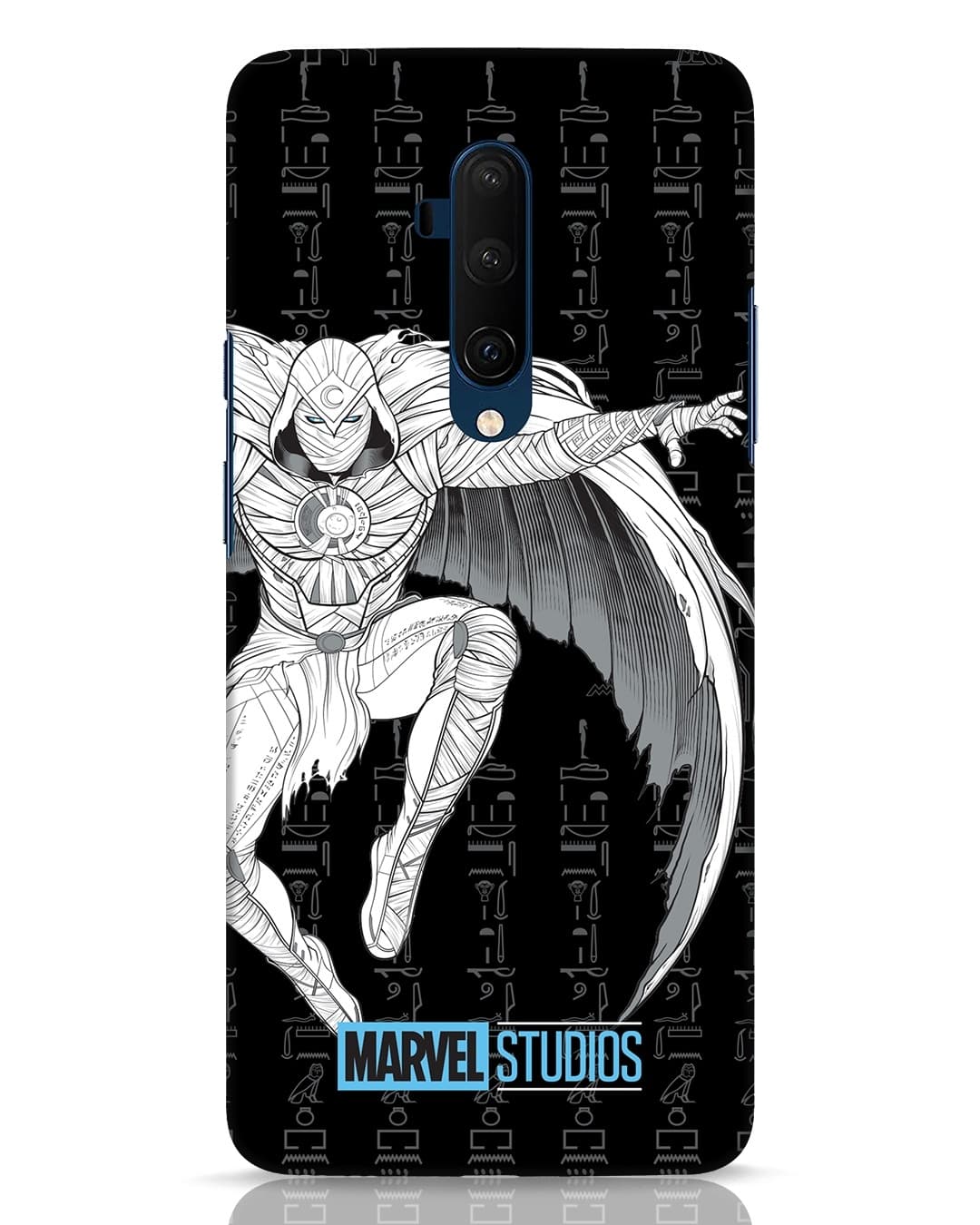 Buy Khonshu Moon Knight Designer Hard Cover for OnePlus 7T Pro Online in India at Bewakoof Buy Khonshu Moon Knight Designer Hard Cover for OnePlus 7T Pro Online in India at Bewakoof