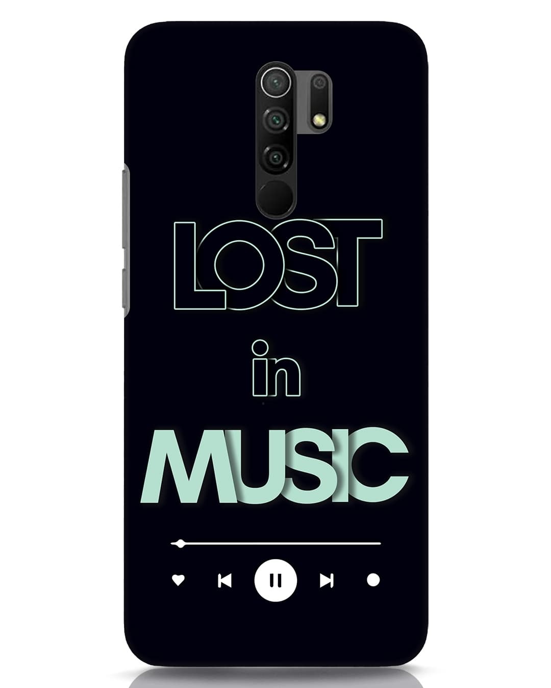 Buy Lost in Music Designer Hard Cover for Xiaomi Redmi 9 Prime Online in India at Bewakoof Buy Lost in Music Designer Hard Cover for Xiaomi Redmi 9 Prime Online in India at Bewakoof