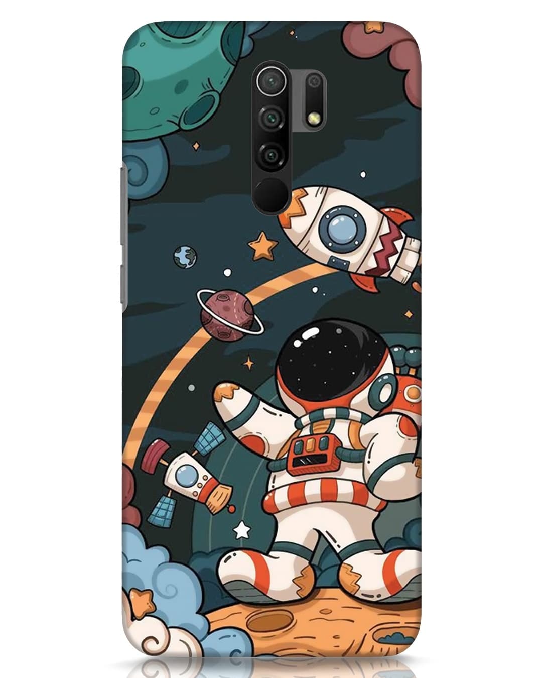 Buy Mind In Space Designer Hard Cover for Xiaomi Redmi 9 Prime Online in India at Bewakoof Buy Mind In Space Designer Hard Cover for Xiaomi Redmi 9 Prime Online in India at Bewakoof
