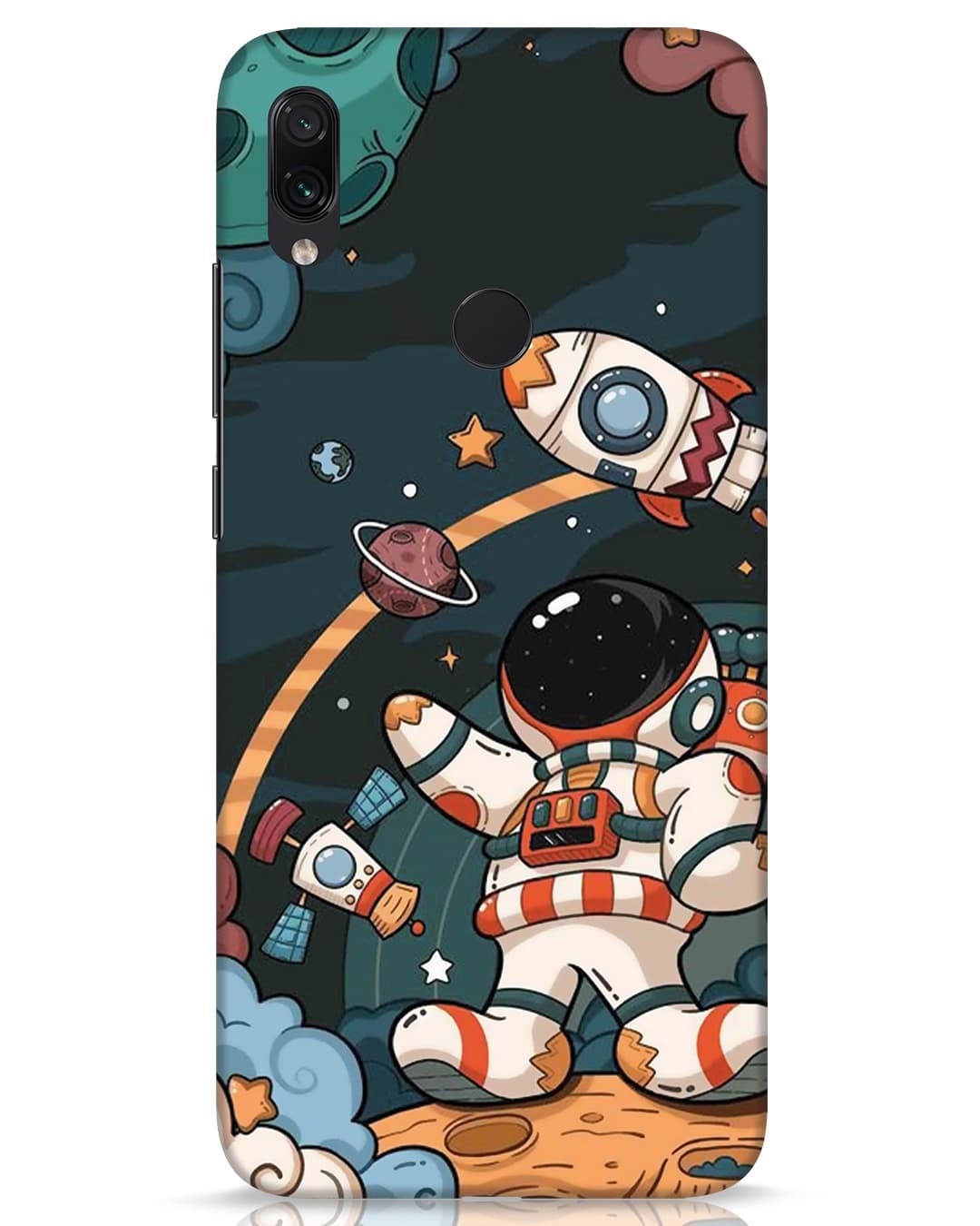 Buy Mind In Space Designer Hard Cover for Xiaomi Redmi Note 7S Online in India at Bewakoof Buy Mind In Space Designer Hard Cover for Xiaomi Redmi Note 7S Online in India at Bewakoof