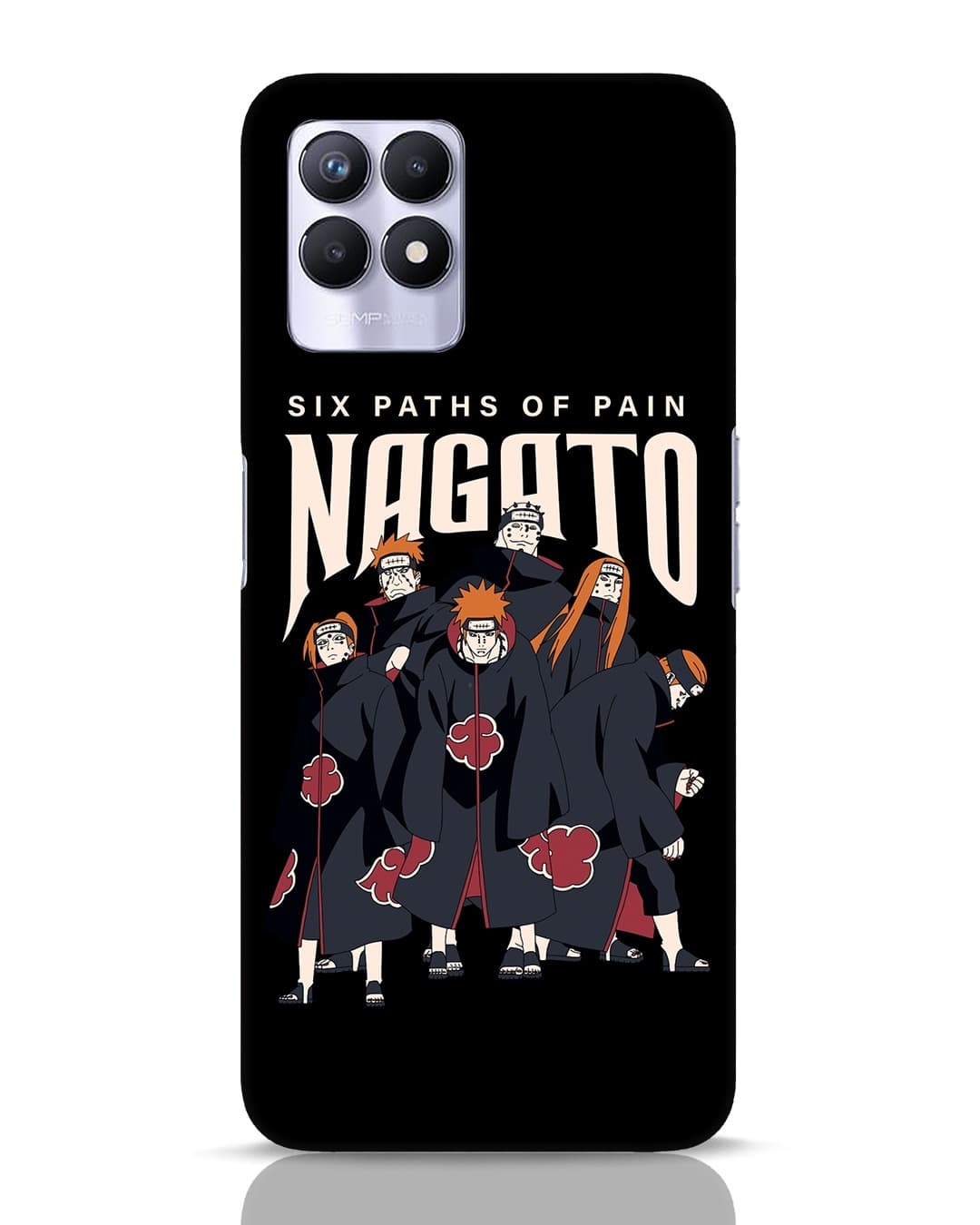 Buy Nagato Designer Hard Cover for Realme 8i Online in India at Bewakoof Buy Nagato Designer Hard Cover for Realme 8i Online in India at Bewakoof