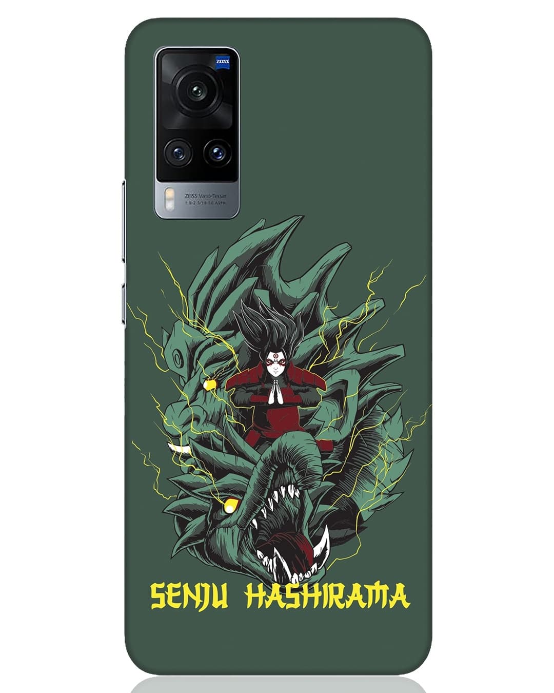 Buy Sage Senju Designer Hard Cover for Vivo X60 Online in India at Bewakoof Buy Sage Senju Designer Hard Cover for Vivo X60 Online in India at Bewakoof