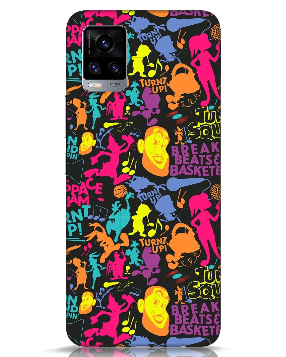 Buy Space Jam Designer Hard Cover for Vivo V20 Online in India at Bewakoof Buy Space Jam Designer Hard Cover for Vivo V20 Online in India at Bewakoof
