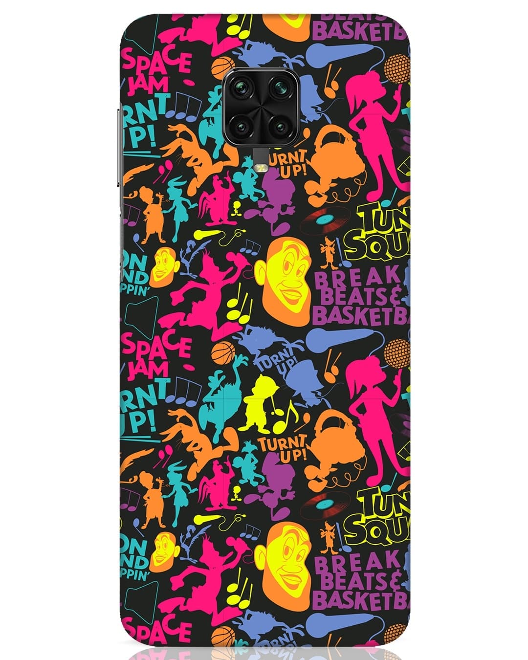 Buy Space Jam Designer Hard Cover for Xiaomi Poco M2 pro Online in India at Bewakoof Buy Space Jam Designer Hard Cover for Xiaomi Poco M2 pro Online in India at Bewakoof