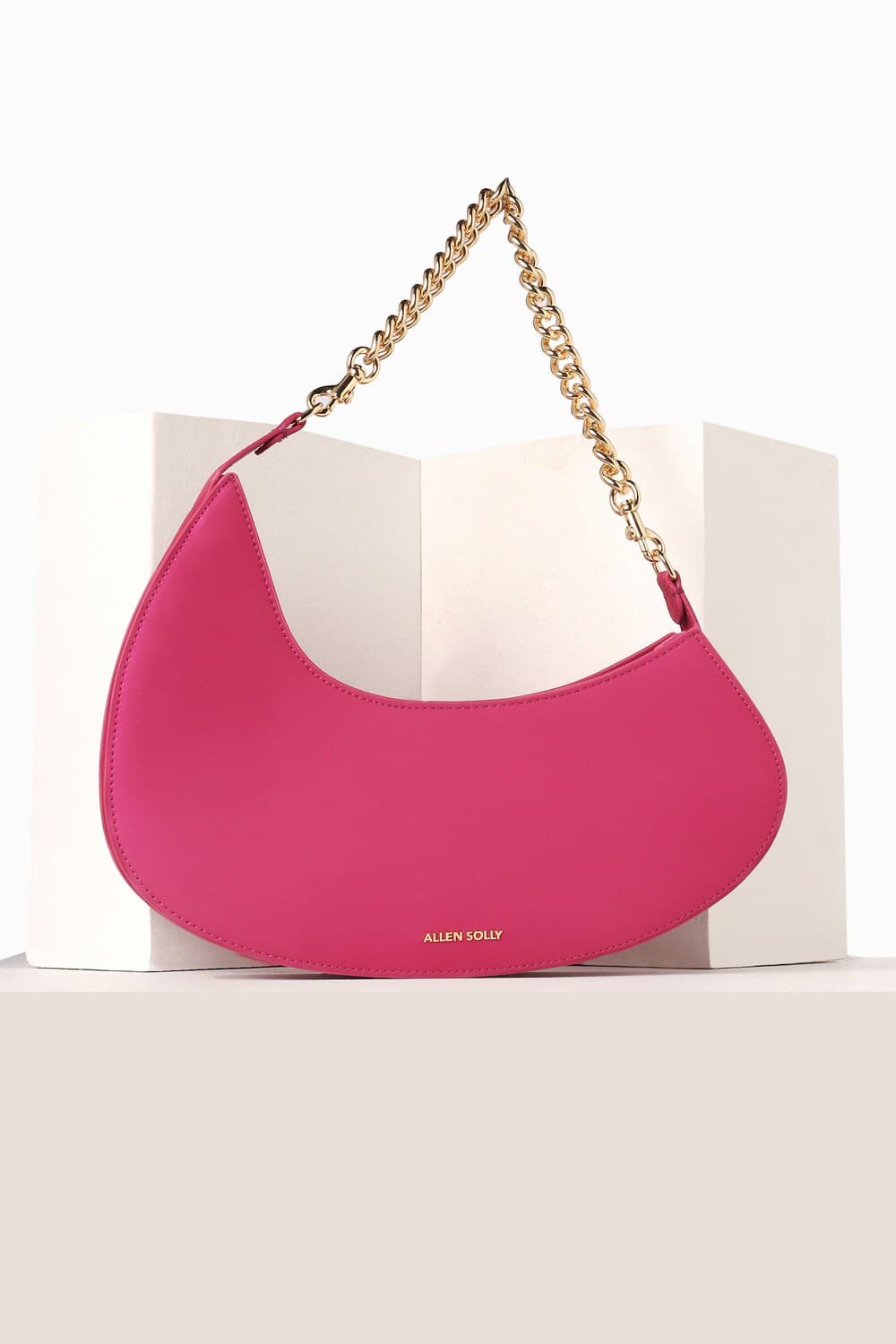 Women Pink Casual Handbag Women Pink Casual Handbag