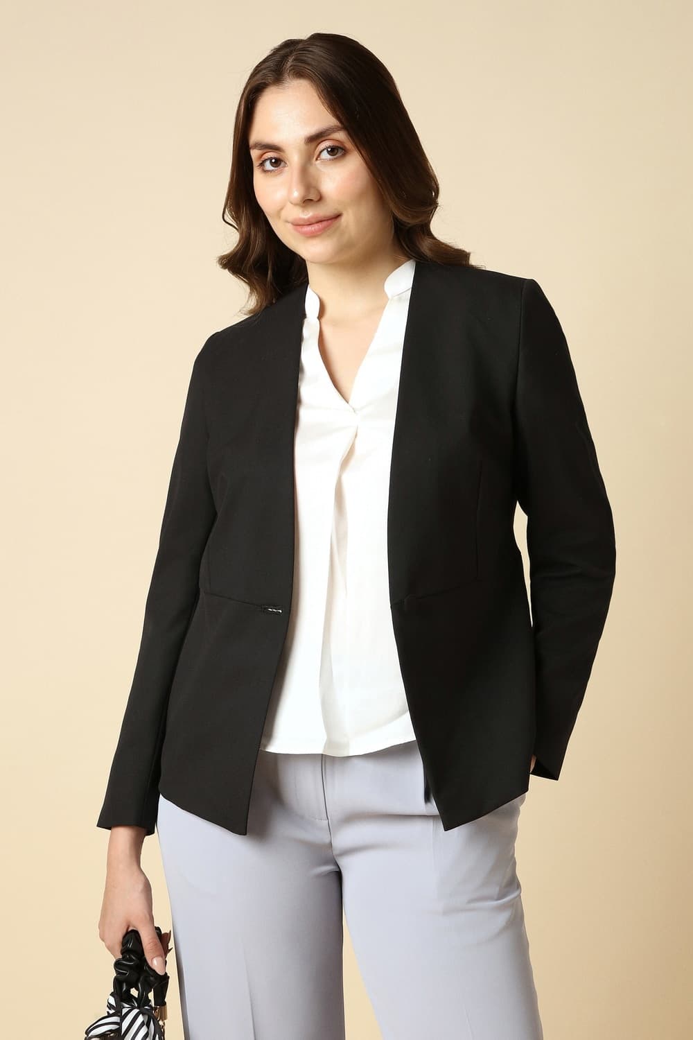 Women Black Blazer Women Black Blazer