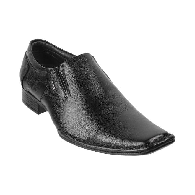 Men Black Formal Moccasin Men Black Formal Moccasin