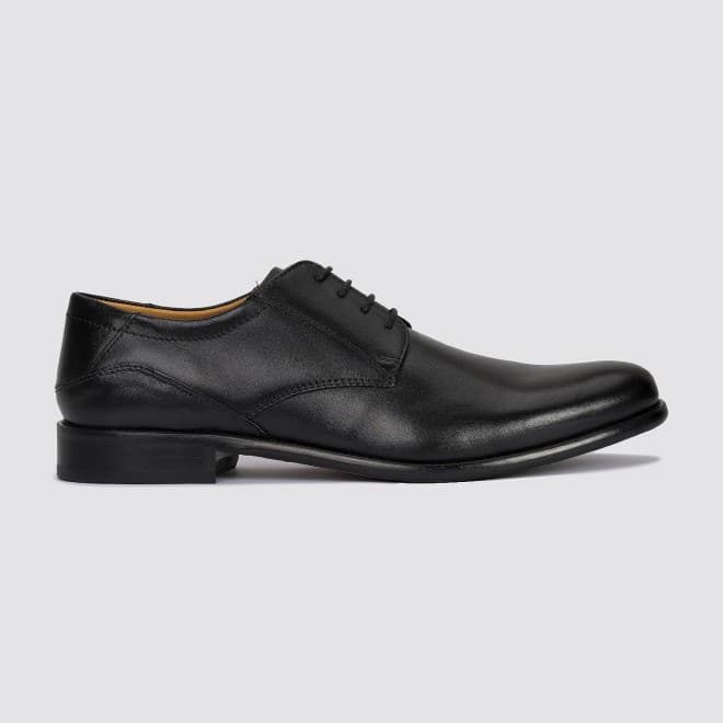 Men Black Formal Lace Up Men Black Formal Lace Up