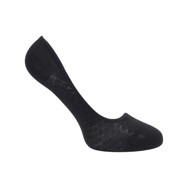 Men Black Loafer Socks Men Black Loafer Socks