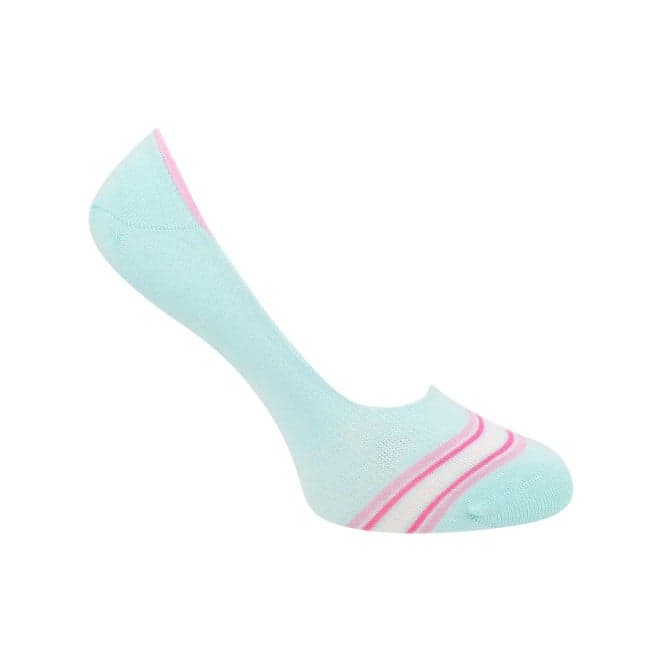 Women Green Loafer Socks Women Green Loafer Socks