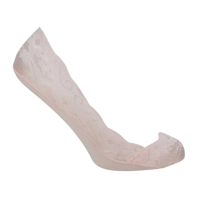 Women Light-pink Loafer Socks Women Light-pink Loafer Socks