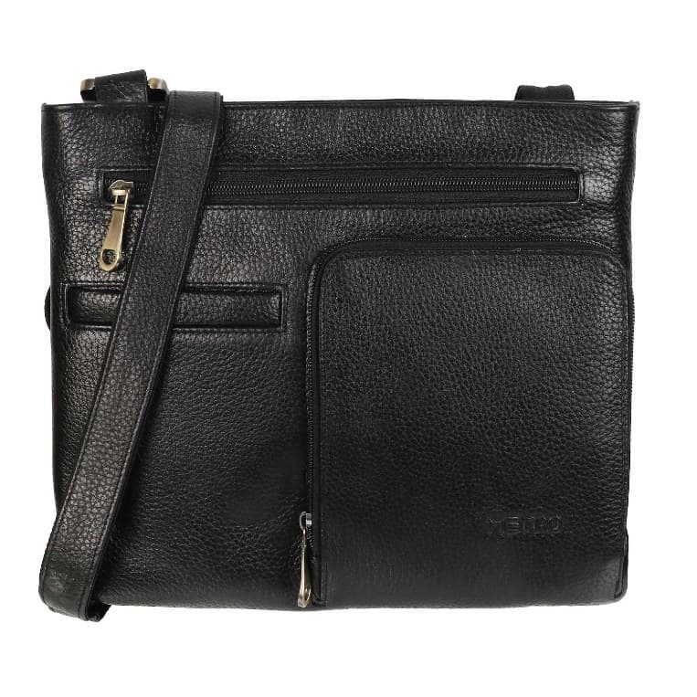 Women Black Sling Bag Women Black Sling Bag